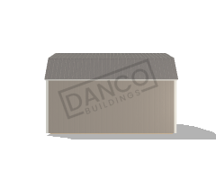 Lofted Barn 10x16 - Image 3