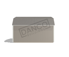 Lofted Barn 10x16 - Image 4