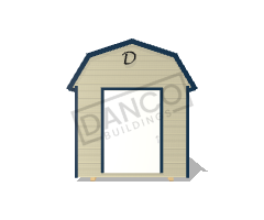 Extra Economy Lofted Barn 8x12/241072 - Image 6