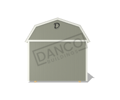 Side Lofted Barn 10x12/241052 - Image 6