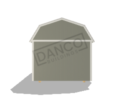 Side Lofted Barn 10x12/241052 - Image 5