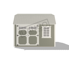 Side Lofted Barn 10x12/241052 - Image 3