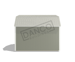 Side Lofted Barn 10x12/241052 - Image 4