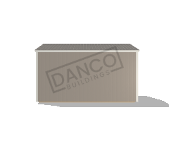 Utility Shed 10x16 - Image 3