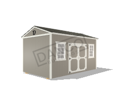 Garden Shed 10x16