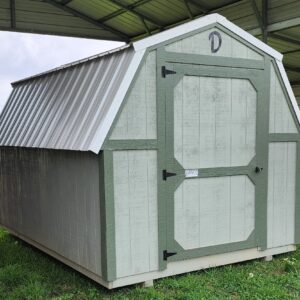 Short Wall Barn 8x12/241201