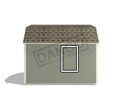 Side Lofted Barn 10x12 - Image 4