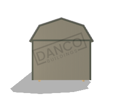 Side Lofted Barn 10x16/241235 - Image 5