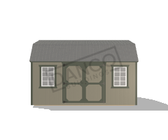 Side Lofted Barn 10x16/241235 - Image 3