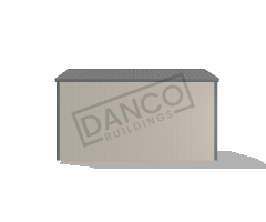 Utility Shed 10x16 - Image 3