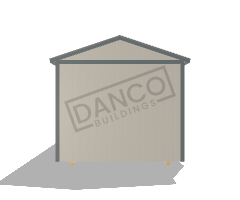 Utility Shed 10x16 - Image 5