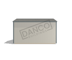 Utility Shed 10x16 - Image 4