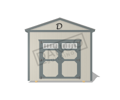 Utility Shed 10x16 - Image 6