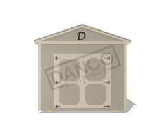 Utility Shed 10x16 - Image 6