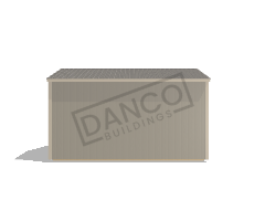 Utility Shed 10x16 - Image 4