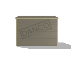 Extra Economy Metal Utility 8x12 - Image 3