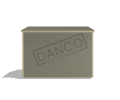 Extra Economy Metal Utility 8x12 - Image 4