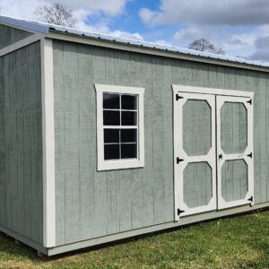 Garden Shed 12x20