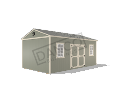 Garden Shed 12x20
