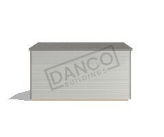 Extra Economy Metal Utility 10x16 - Image 4