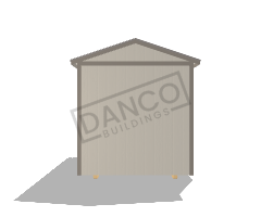Garden Shed 8x12/250035 - Image 5