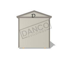 Garden Shed 8x12/250035 - Image 6