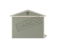 Garden Shed 12x20 - Image 6