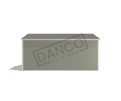 Garden Shed 12x20 - Image 4