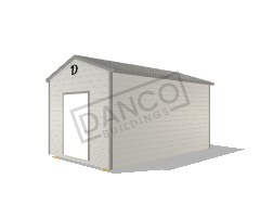 Extra Economy Metal Utility 10x16