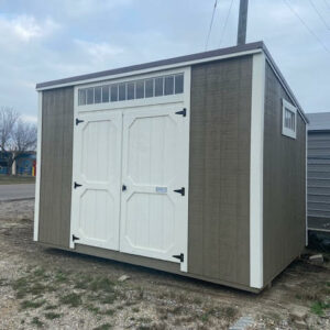 Urban Shed 8x12