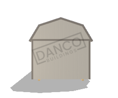 Side Lofted Barn 10x16 - Image 4