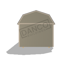 Side Lofted Barn 10x16 - Image 5