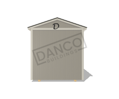 Garden Shed 8x12 - Image 6