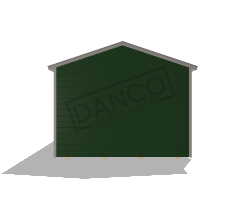 Extra Economy Metal Utility 12x16 - Image 5