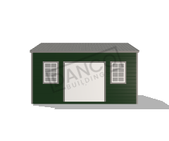 Extra Economy Metal Utility 12x16 - Image 3