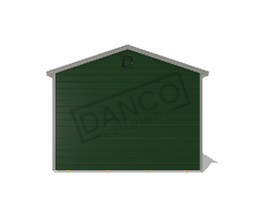 Extra Economy Metal Utility 12x16 - Image 6