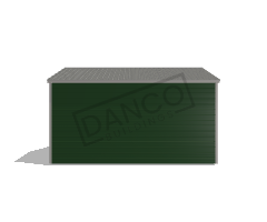 Extra Economy Metal Utility 12x16 - Image 4