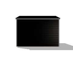 Extra Economy Metal Utility 8x12/250100 - Image 3