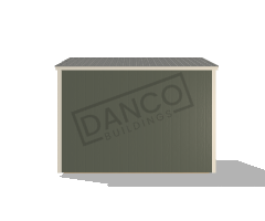 Utility Shed 8x12/250237 - Image 3