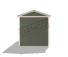 Utility Shed 8x12/250237 - Image 5