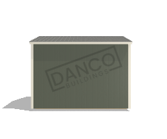 Utility Shed 8x12/250237 - Image 4