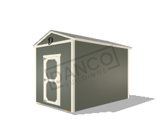 Utility Shed 8x12/250237